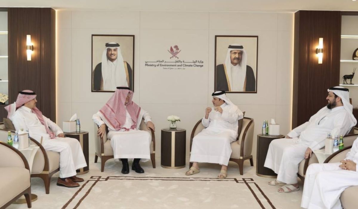 Qatar, Saudi Arabia Sign MoU to Strengthen Cooperation in Nuclear Safety and Radiation Protection